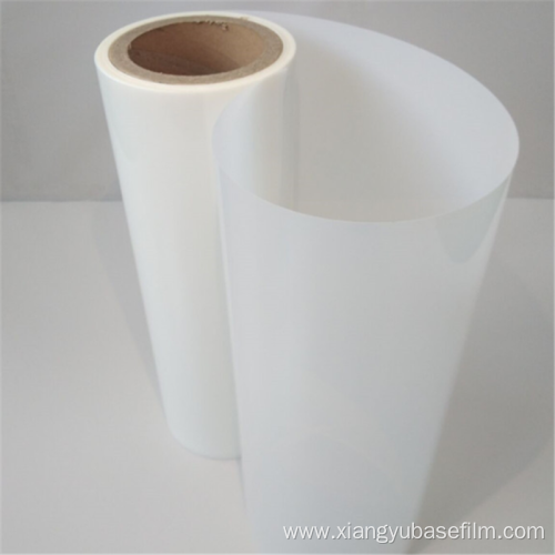 High temperature Oil Resistant Matte Normal BOPET Film